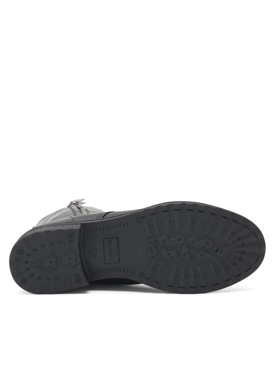 Clara Barson Clara Barson Polacchine WS2702-09 Nero