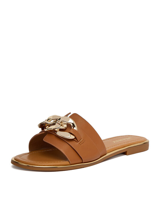 JENNY JENNY Ciabatte CEO-WFA2738-1 Marrone