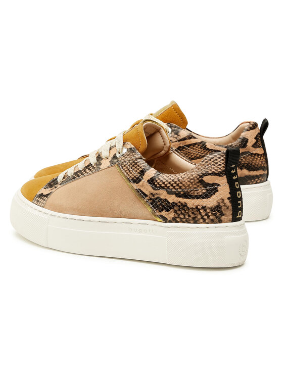 Bugatti Bugatti Tossud 412-88302-3418-5083 Beež