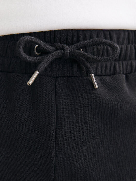 Jack&Jones Jack&Jones Sportske kratke hlače Gordon 12248831 Crna Regular Fit