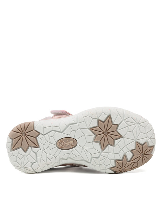 Leaf Leaf Sandali Salo LSALO101F Roza