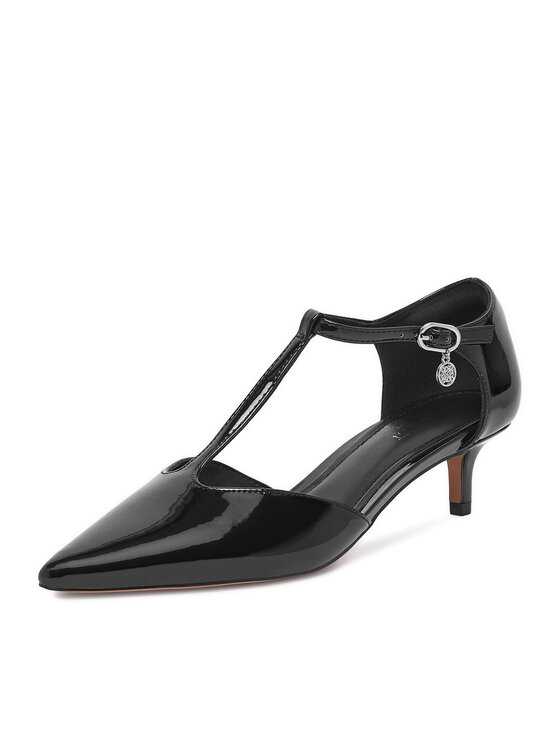 Nine West Nine West Туфлі CEO-CD25-123-2 Чорний