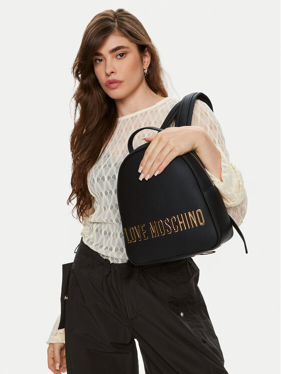 LOVE MOSCHINO Раница JC4197PP1LKD0000 Черен | Modivo.bg
