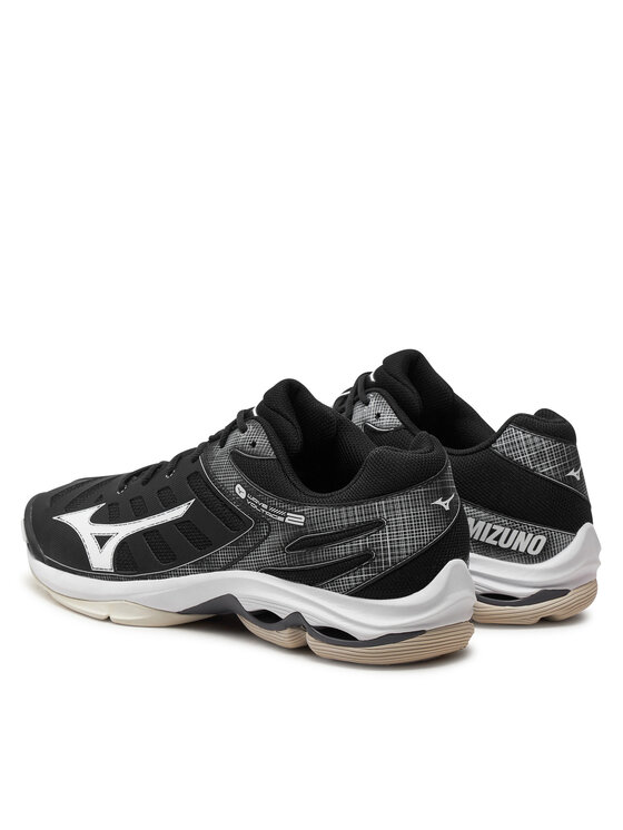 Mizuno z5 black sale