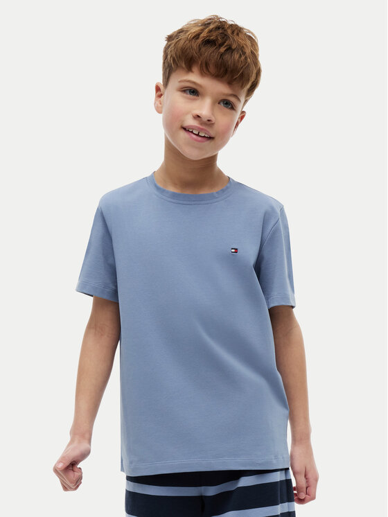 Tommy Hilfiger Tommy Hilfiger Комплект тениски UB0UB00310 Цветен Regular Fit