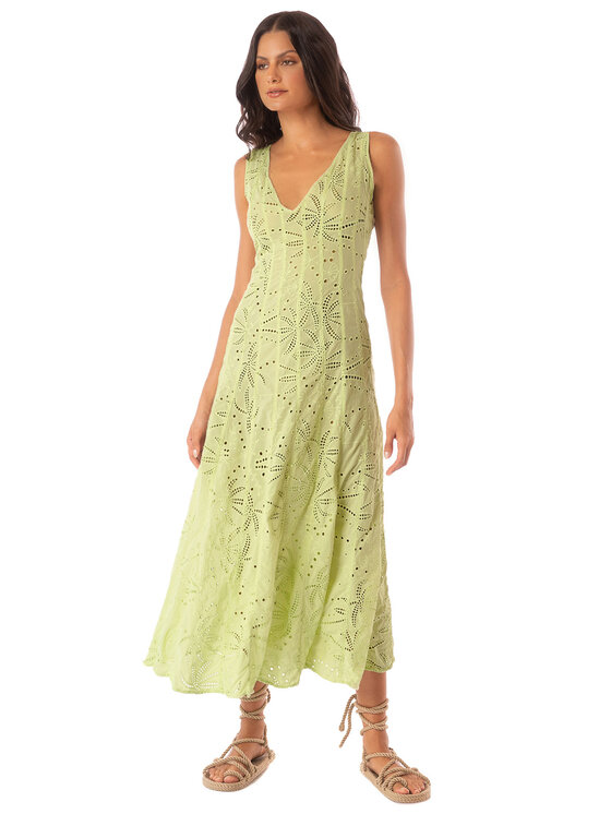Maaji Maaji Vestito da spiaggia 2592CL Verde