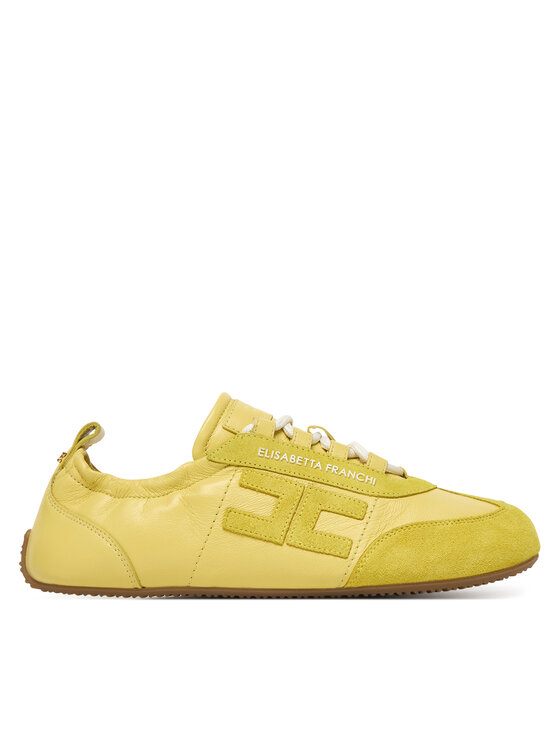 Elisabetta Franchi Sneakers SA39G61E2 Galben
