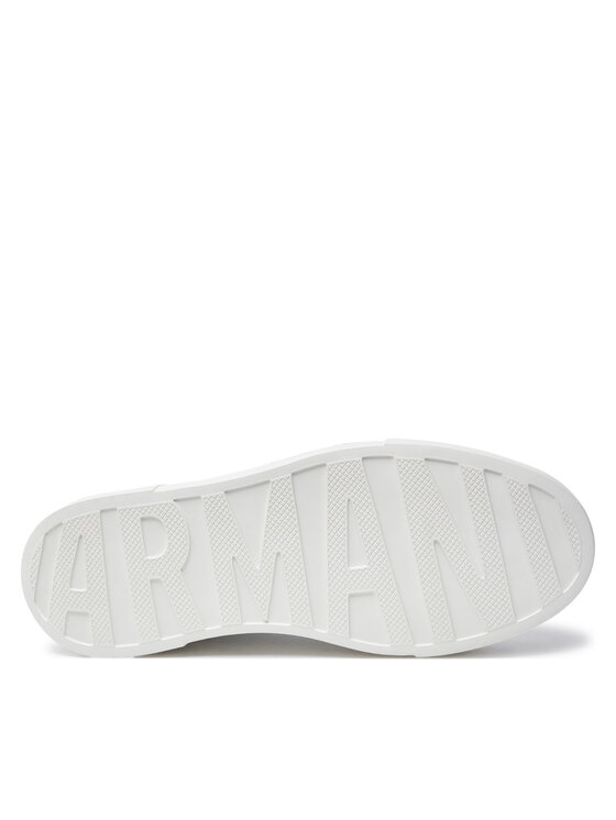 Armani Exchange Armani Exchange Sneakers XDX147 XV830 T782 Bianco