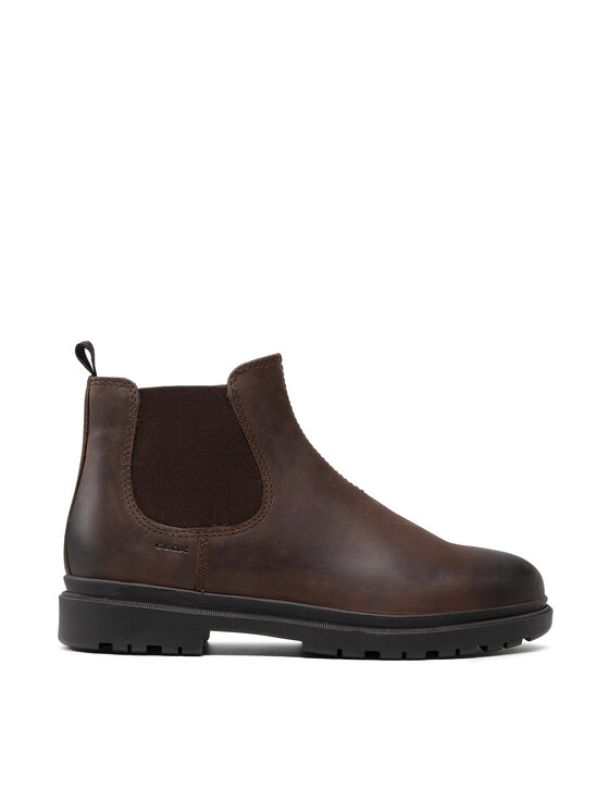 Geox Geox Klassische Stiefeletten U Andalo A U16DDA-00045 C6009 Braun