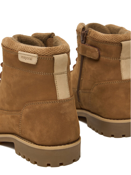 Mayoral Mayoral Gležnjarji 48.508 Rjava