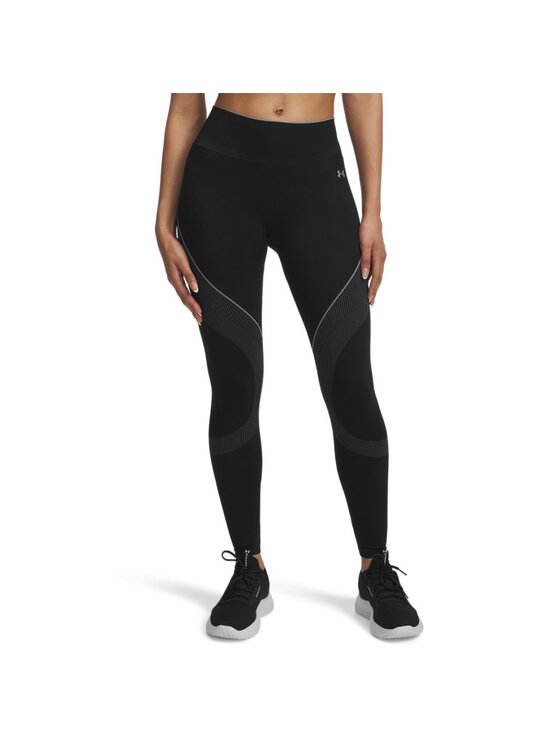 Under Armour Under Armour Legginsy 6000646 Czarny Slim Fit