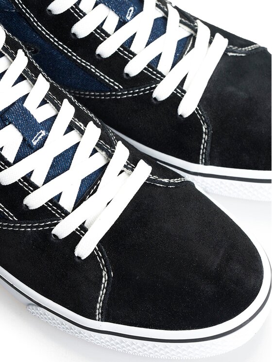 Trussardi Trussardi Sneakersy 77A90134 Tmavomodrá