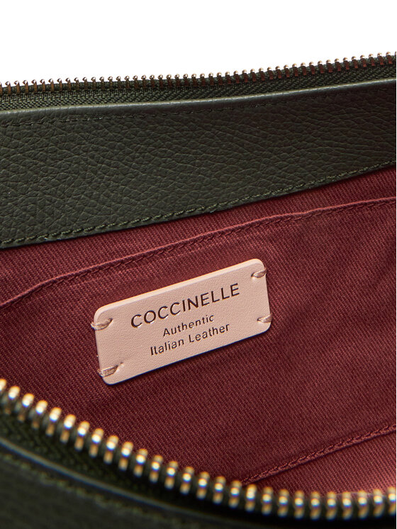 Coccinelle Coccinelle Torebka E1 SHA 13 03 01 Zielony