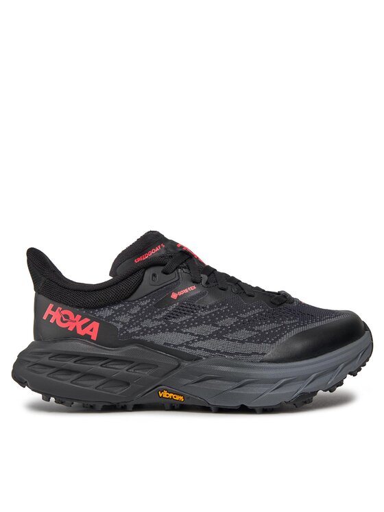 Pantofi pentru alergare Hoka Speedgoat 5 Gtx GORE-TEX 1127913 Negru