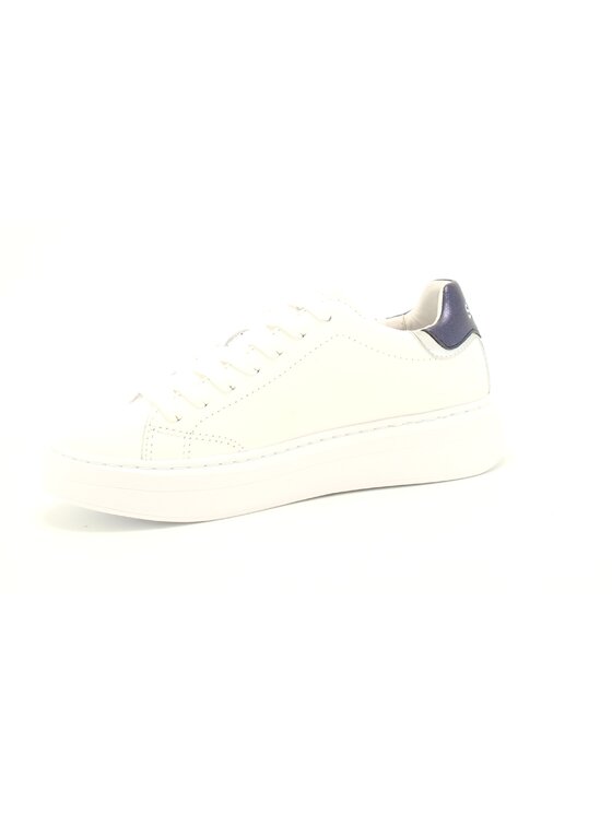 SUN68 SUN68 Sneakers Z44225 Bianco