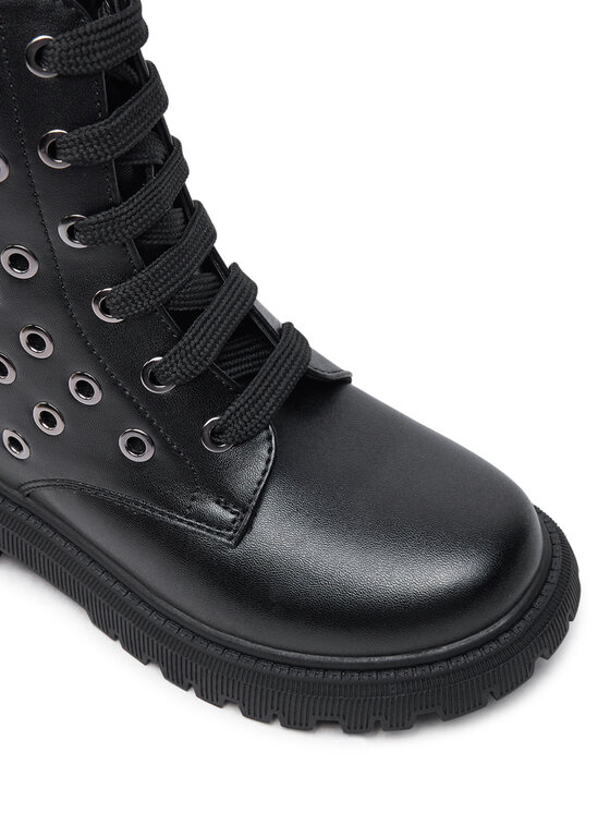 Liu Jo Liu Jo Schnürstiefeletten Kendy 834 4F4327 EX014 S Schwarz
