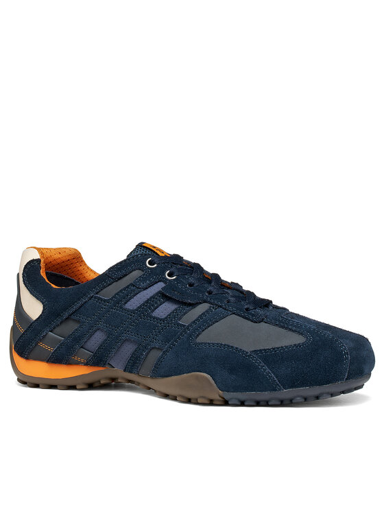 Geox Geox Superge Uomo Snake U4207K 022EK C4078 Mornarsko modra