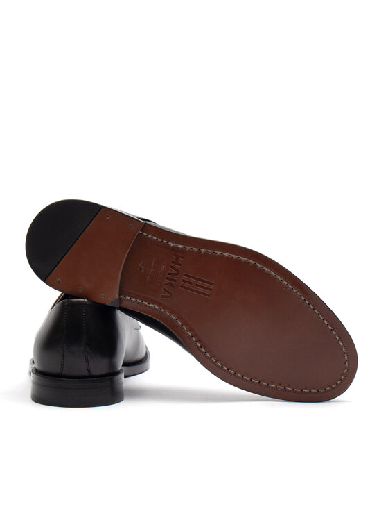 HAKA Shoes HAKA Shoes Polobotky Francesco Černá