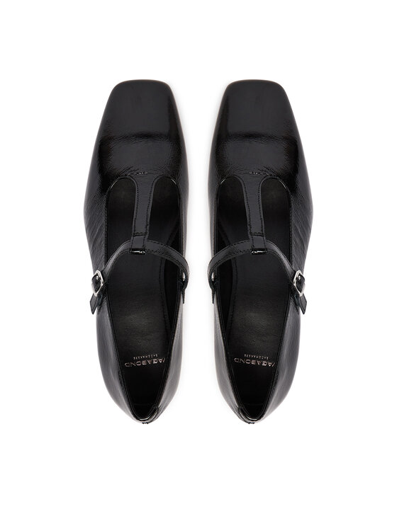 Vagabond Shoemakers Vagabond Shoemakers Polobotky Debbie 6118-360-20 Černá