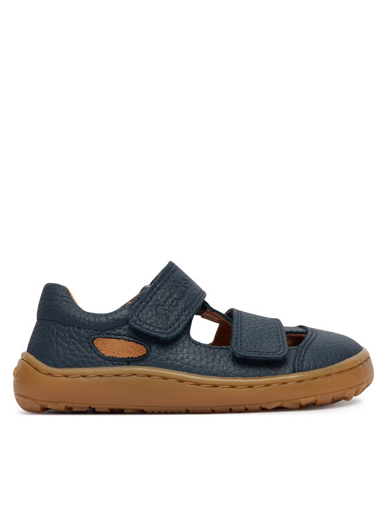 Froddo Froddo Sandale Barefoot Sandal G3150291 M Tamnoplava