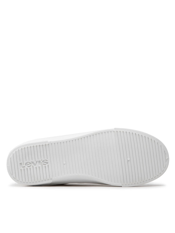 Levi's® Levi's® Снікерcи 234198-661-50 Білий