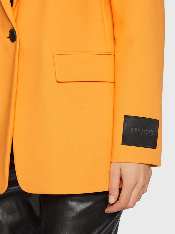 Hugo boss orange blazer store