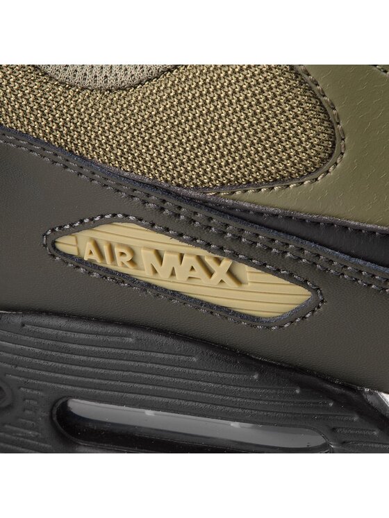 Nike Nike Boty Air Max 90 Essential AJ1285 201 Zelená