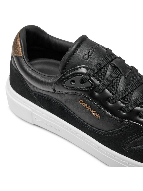 Calvin Klein Calvin Klein Tossud Cupsole Lace Up W/Ml Mix M HW0HW02114 Must