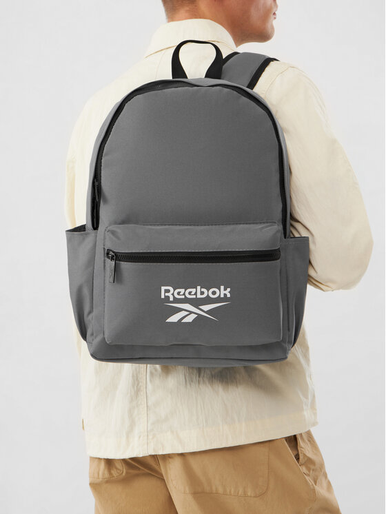 Reebok Reebok Nahrbtnik RBK-001-CCC-05 Siva