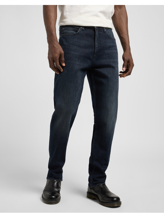 Lee Lee Jeans AUSTIN Blu Straight Fit