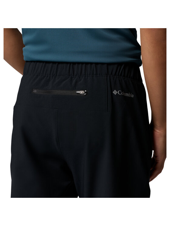 Columbia Columbia Pantaloni outdoor Stealth Spring Pant Nero Regular Fit