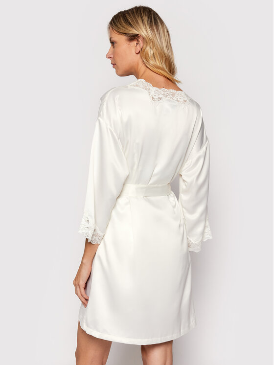 LAUREN RALPH LAUREN Lauren Ralph Lauren Ρόμπα I8141226 Λευκό