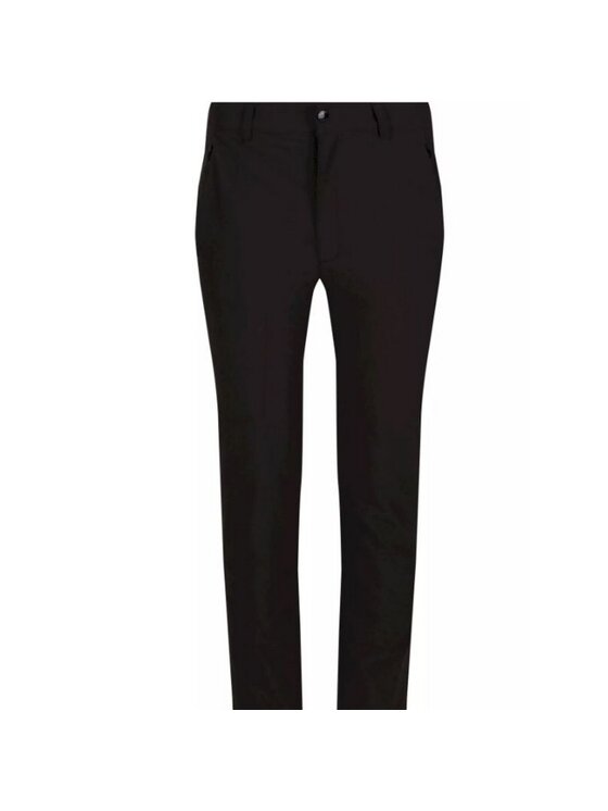 Regatta Regatta Spodnie outdoor Highton Czarny Stretch Fit