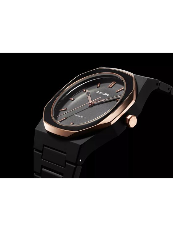 D1 Milano D1 Milano Orologio d1-pcbj35 Nero