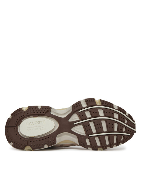Lacoste Lacoste Sneakersy L003 2K24 7-49SMA0007 Biela