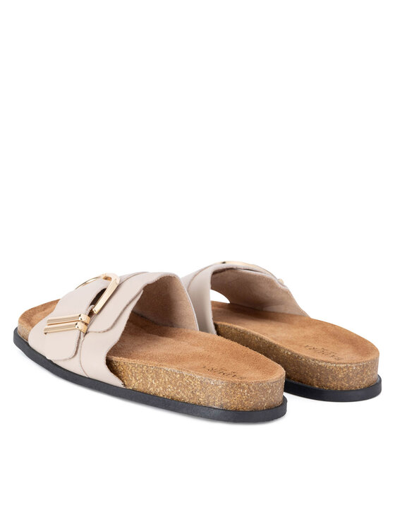 Badura Badura Şlapi CSS5098-01 Bej