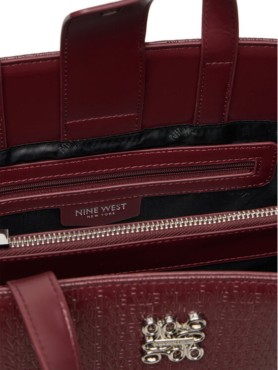 Nine West Nine West Borsetta CEO-HAMPSHIRE-III-LDA8174 Bordeaux