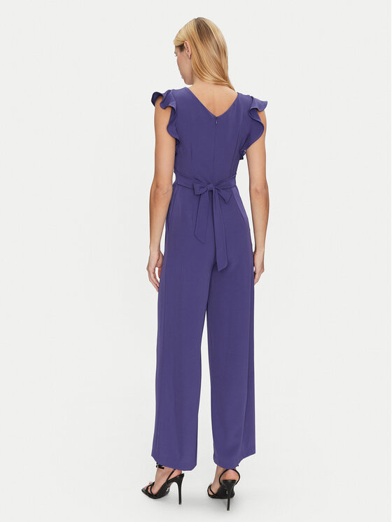 Rinascimento Rinascimento Salopetă CFC0122552003 Violet Regular Fit