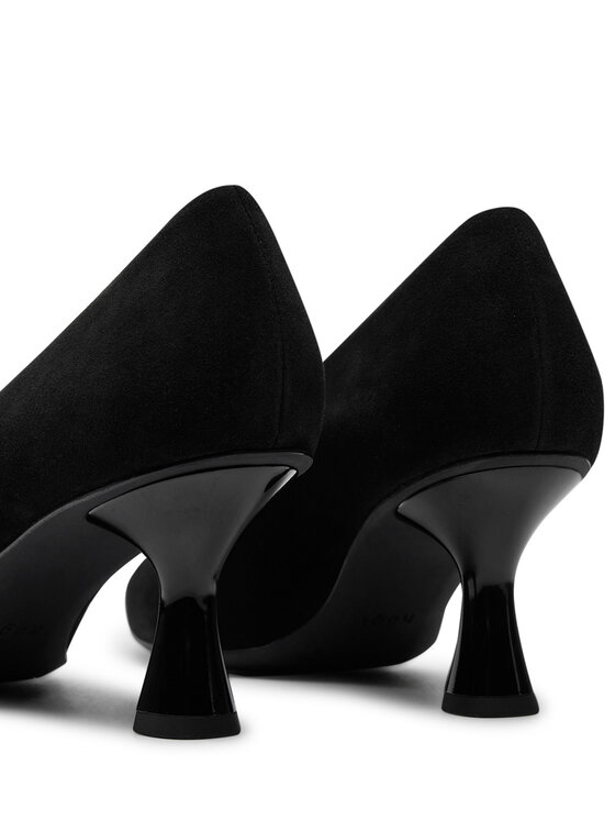HÖGL HÖGL Pantofi pumps Starlight 8-106002 Negru
