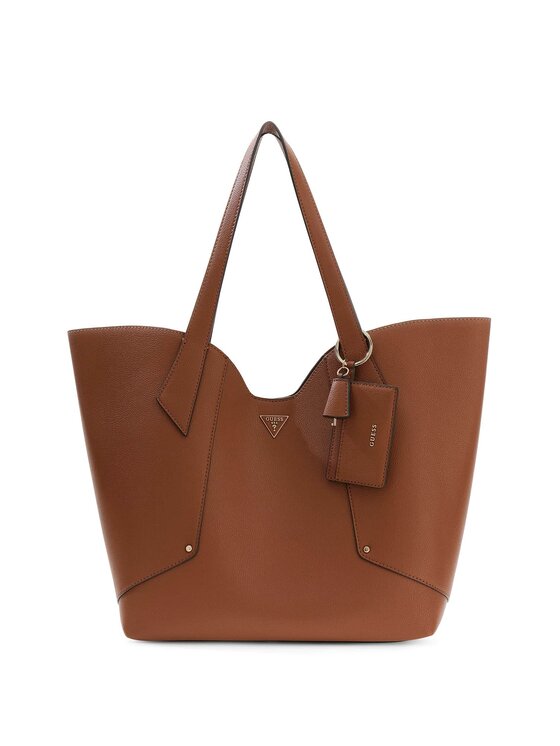 Guess Guess Torebka 181015 Brązowy