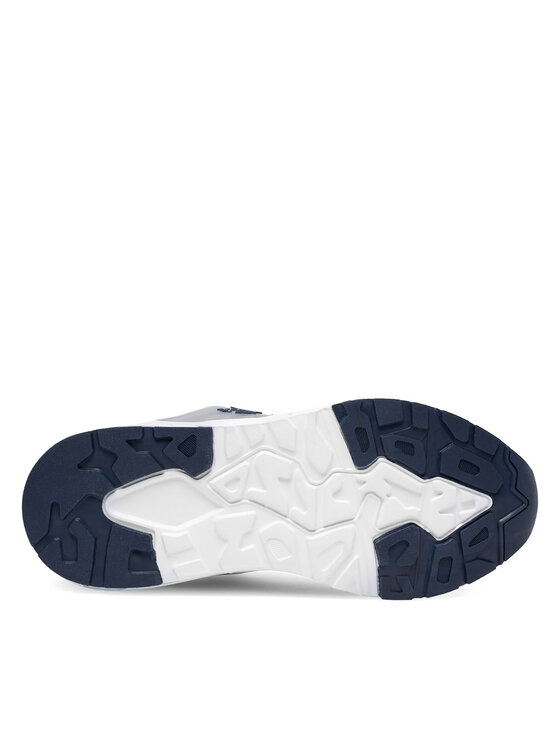 Beverly Hills Polo Club Beverly Hills Polo Club Sneakersy CM230807-2(IV)DZ Fioletowy