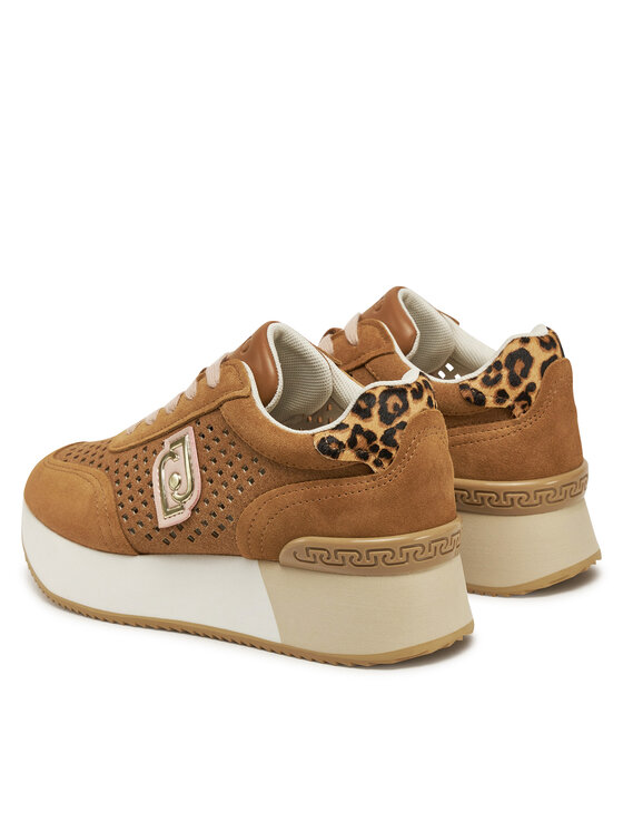 Liu Jo Liu Jo Sneakers Dreamy 11 BA5103 PX660 Marrone