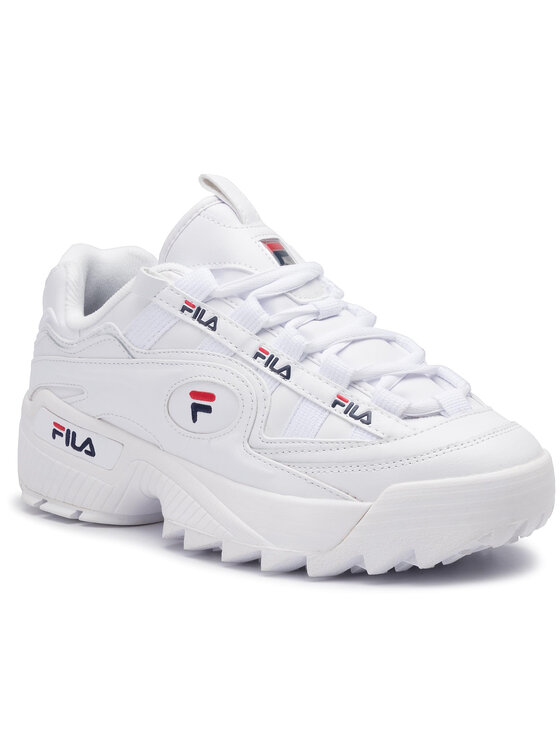 Fila d 2025 formation man