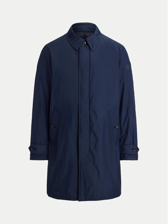 Polo Ralph Lauren Polo Ralph Lauren Ziemas mētelis 710938513001 Tumši zils Regular Fit
