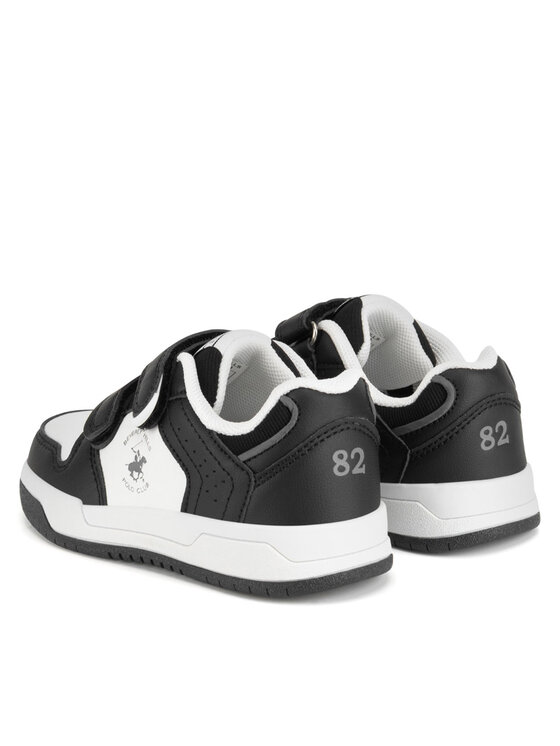 Beverly Hills Polo Club Beverly Hills Polo Club Sneakers V9-25046 Negru