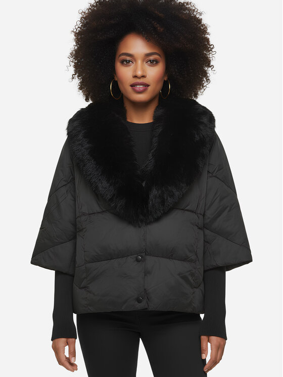 Artika Icewear Artika Icewear Giubbotto piumino Seraph Nero Regular Fit