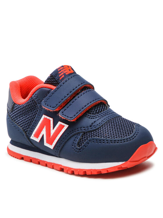 Sneakersy New Balance, Rozmiar 23.5, Grantowe, IV500PN1