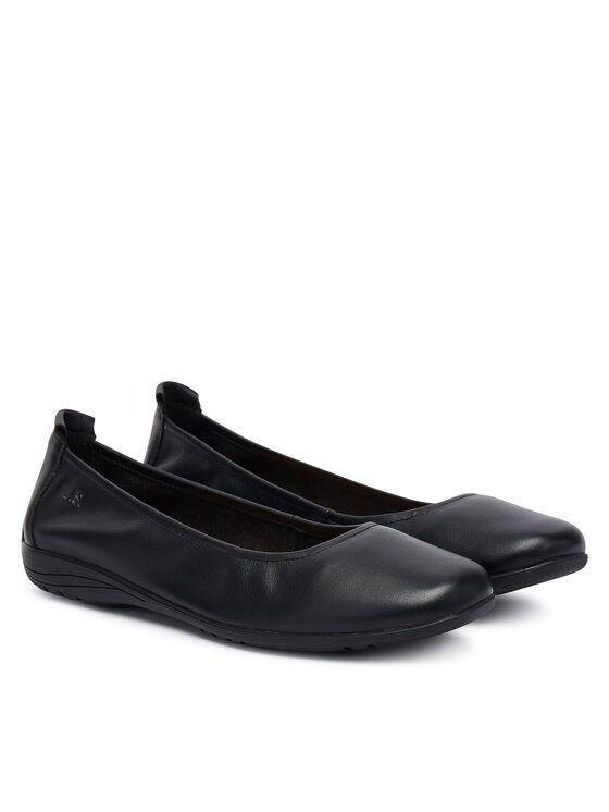 Josef Seibel Josef Seibel Балетки Fenja 01 133 Чорний