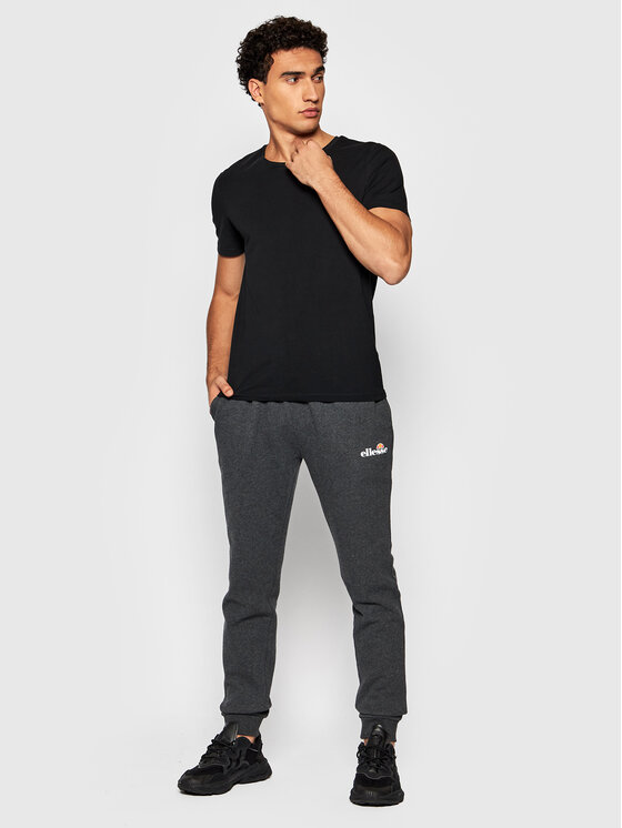Ellesse Ellesse Jogginghose Granite SHK12643 Grau Regular Fit
