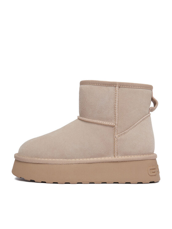 G-STAR G-Star Raw Stivali da neve EO-AMSTE-01 Grigio